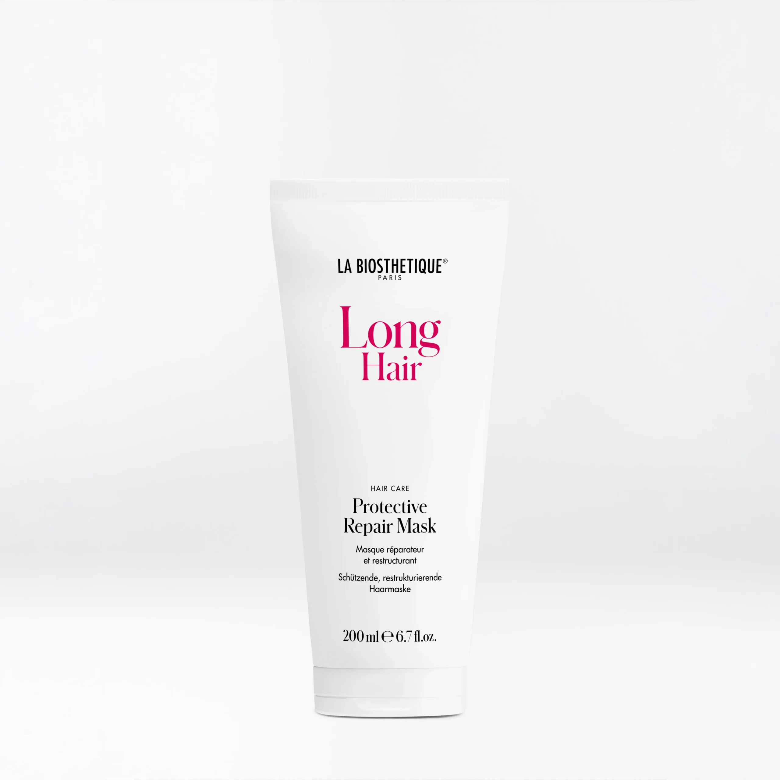 06 Long Hair Bio Tech Zukunft für Deine lange Haare Protective Repair Mask