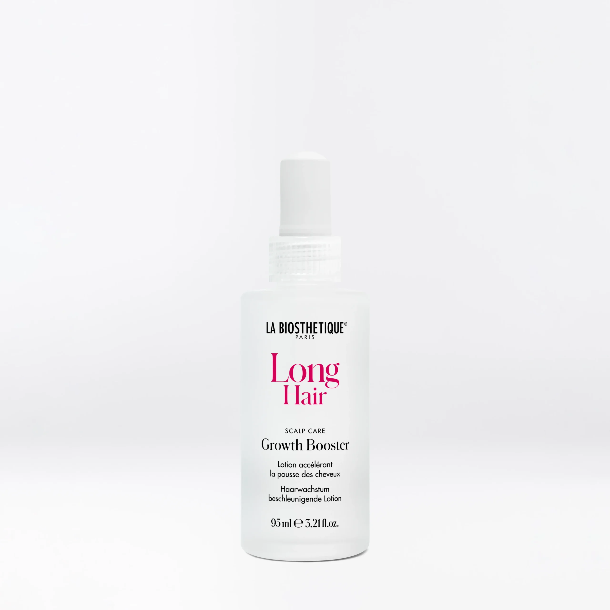 09 Long Hair Bio Tech Zukunft für Deine lange Haare Growth Booster
